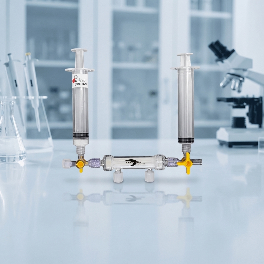 ExoTFF: IEC and TFF combination