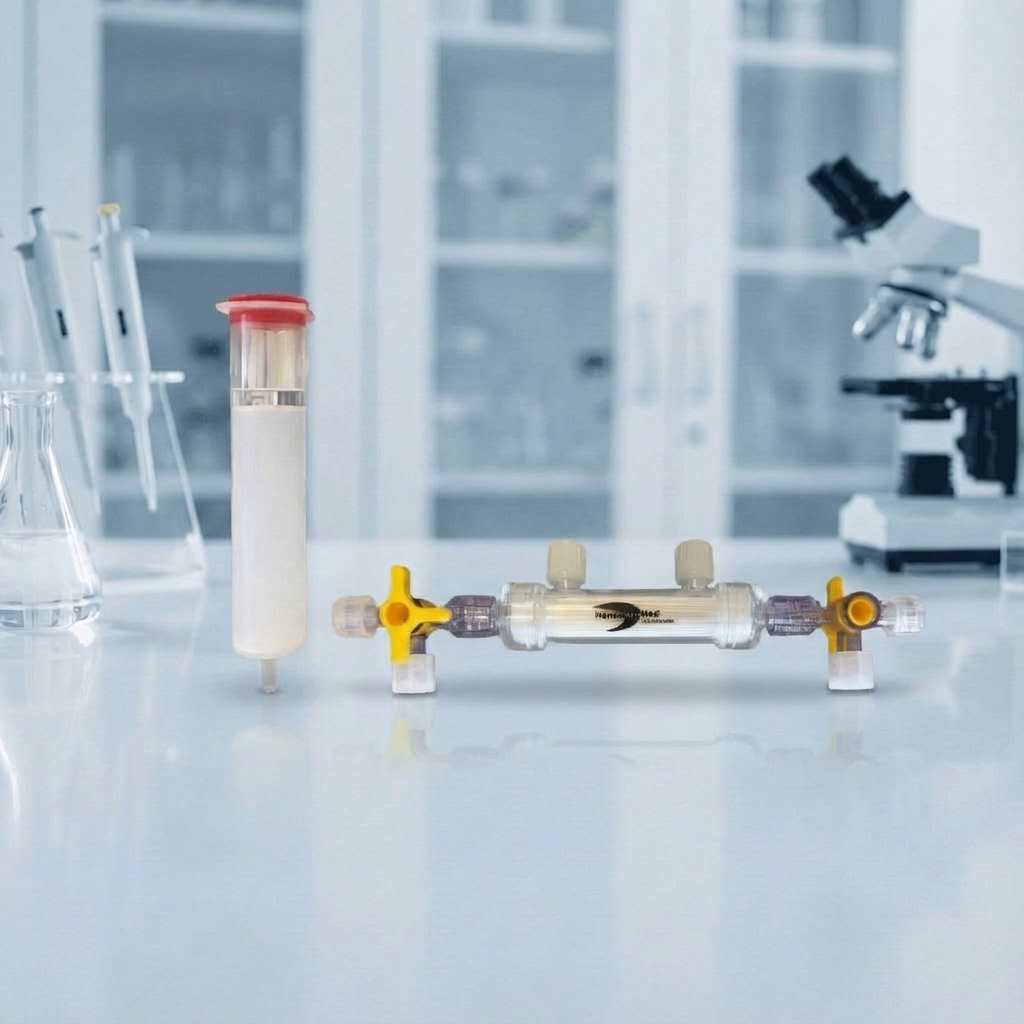 maxiPURE-EVs PLUS: Size exclusion chromatography and TFF 