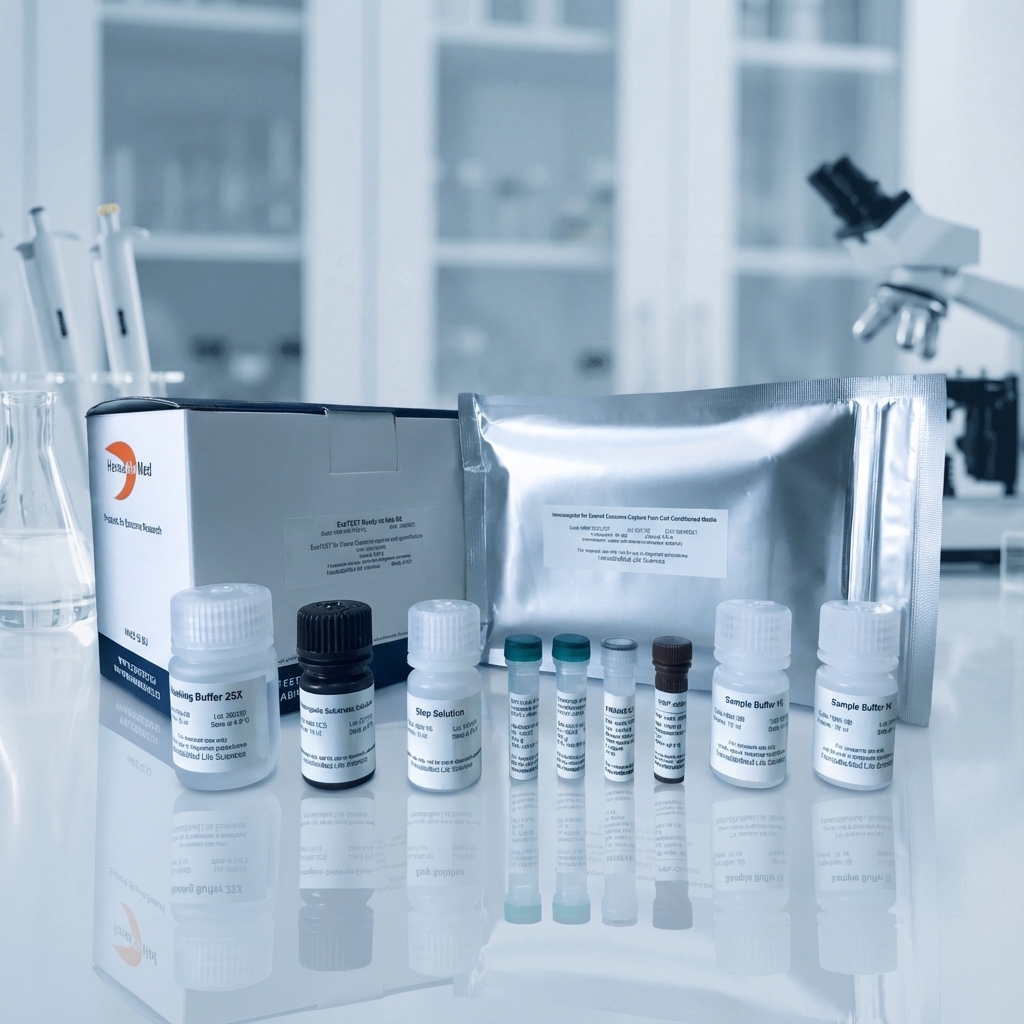 ExoTEST Ready to Use test Kit for Overall Exosome capture and quantification from cell culture supernatant 