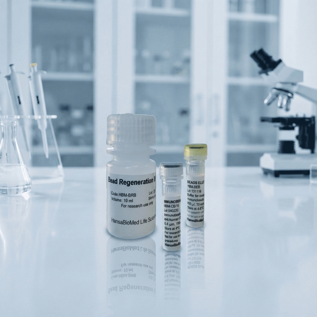 Custom Made Immunobeads (customer antibodies)
