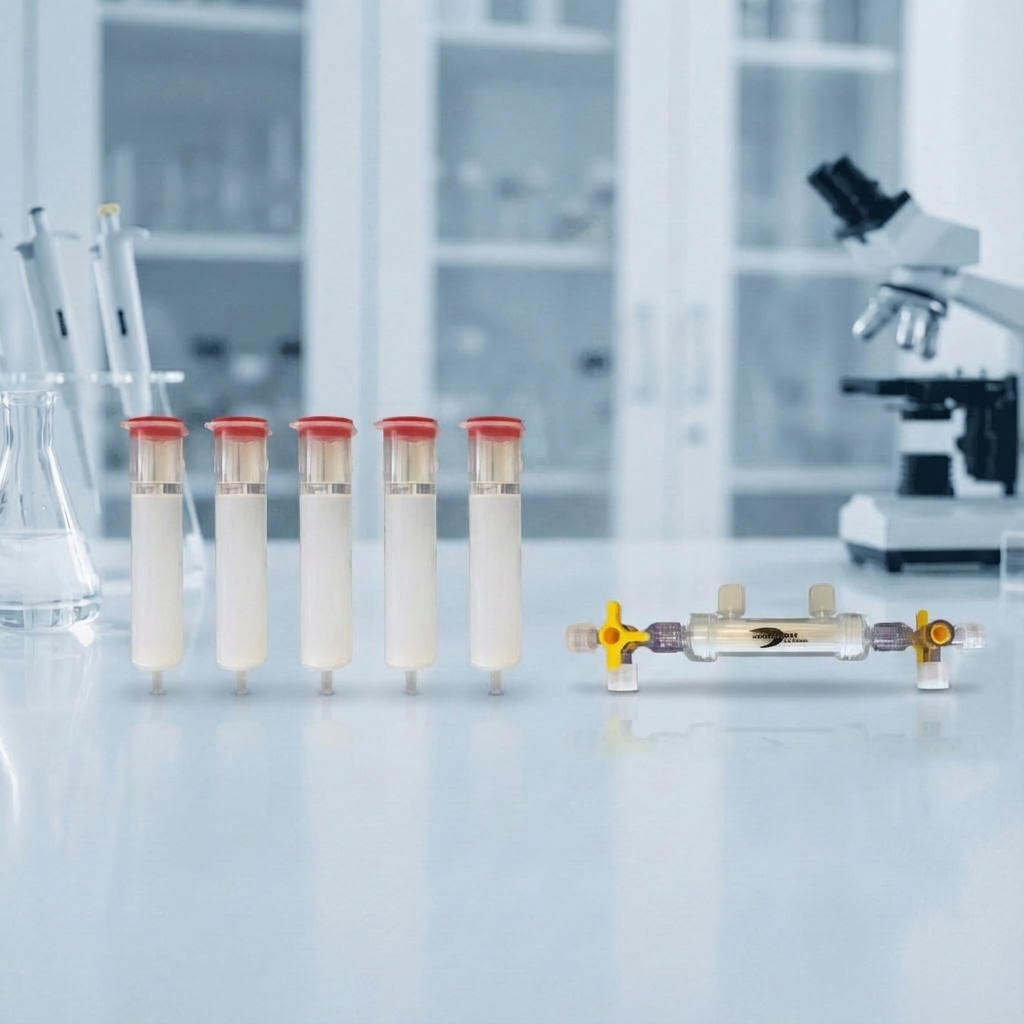 PURE-EVs PLUS: Size exclusion chromatography and TFF