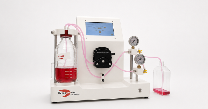 Benchtop Automation for TFF-Based EV Isolation