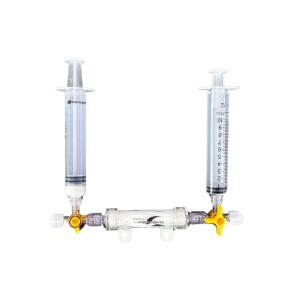 EXO-TFF: Charge and size exclusion for EV purification EXO-TFF: Charge and size exclusion for EV purification
